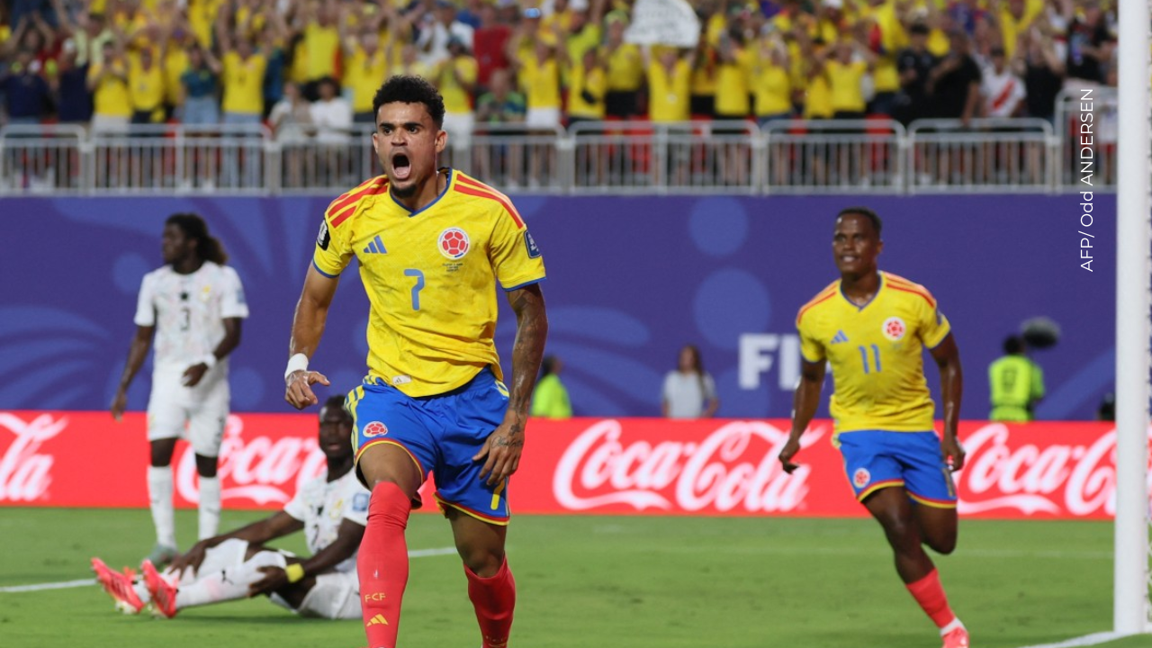 Nana Kwaku Bonsam reaccionó a la victoria de Colombia contra Ghana