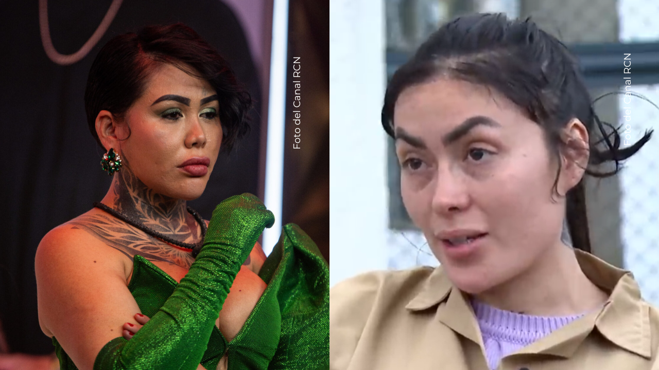 Yina Calderón, Epa Colombia