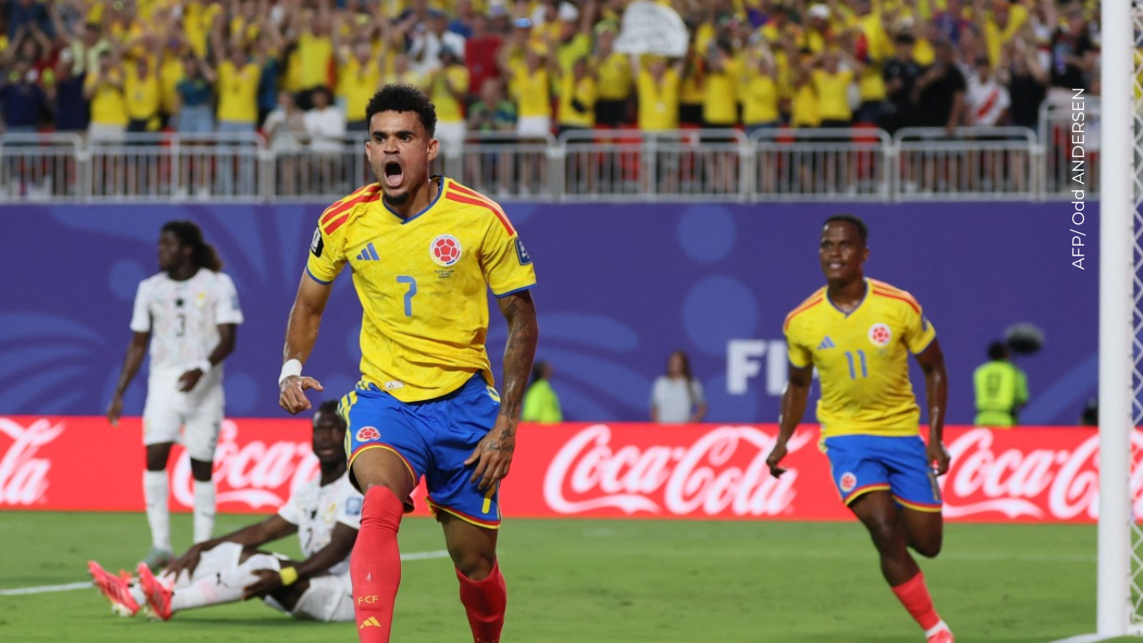 Rio Ferdinand sorprendió con lo que dijo sobre el futuro de Colombia