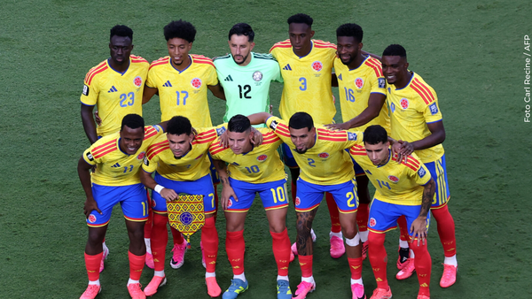 Vidente que predijo el título de Argentina en 2022 lanzó inquietante predicción sobre Colombia Vidente que predijo el título de Argentina en 2022 lanzó inquietante predicción sobre Colombia