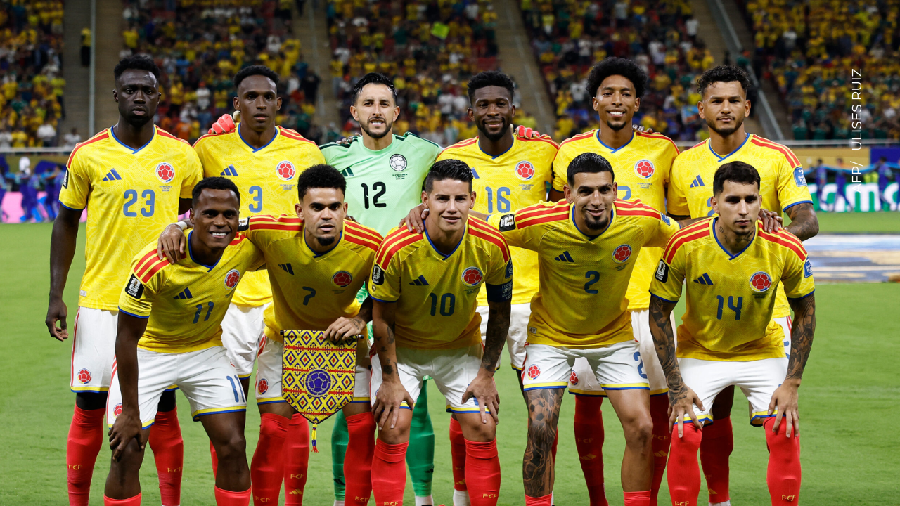 Hinchas de Colombia cuestionan la ventaja que tendría Suiza