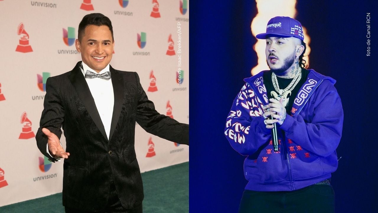 Kris R habló de sus inicios en la música.