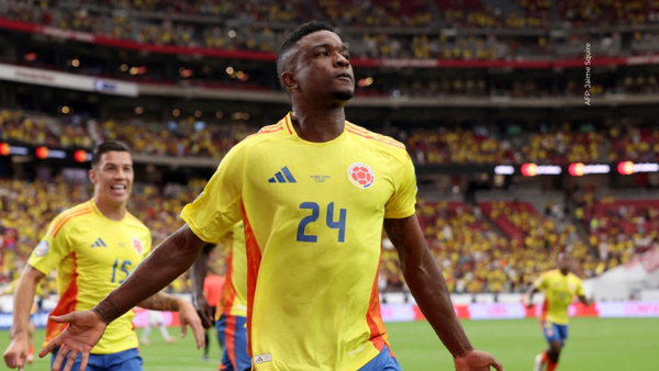 Ella es Anabel García, la bella esposa de Jhon Córdoba de la Selección Colombia