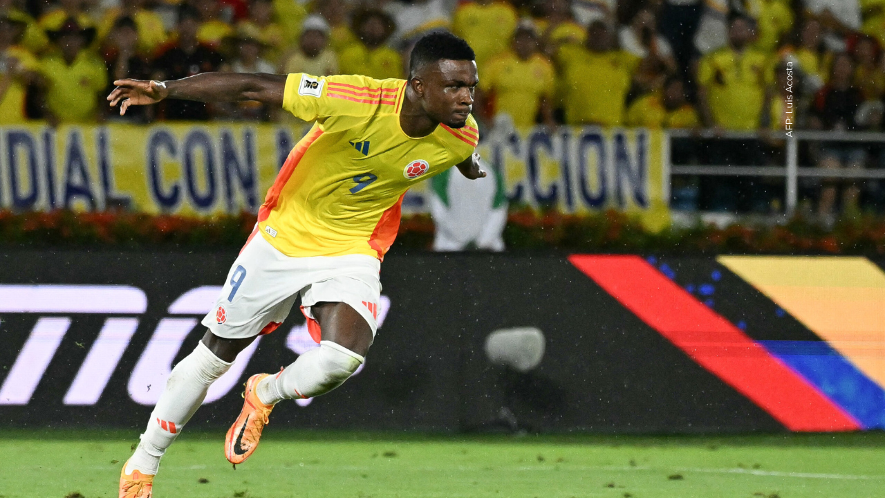 Ella es Anabel García, la bella esposa de Jhon Córdoba de la Selección Colombia