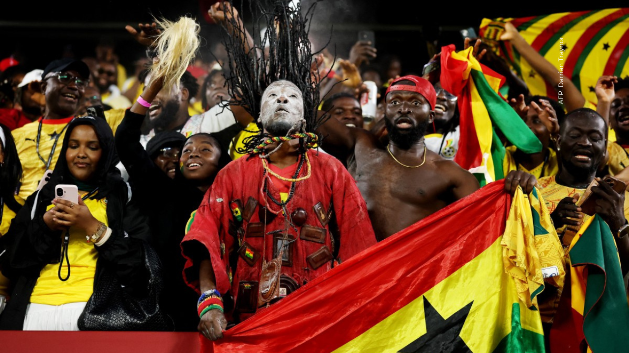 Nana Kwaku Bonsam sorprendió con su apoyo a Colombia: ¿lanzó predicción por el partido con Suiza?