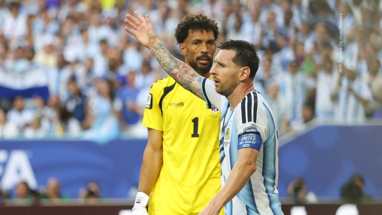Messi reaparece en redes tras desplante a Vozinha, ¿se pronunció al respecto?