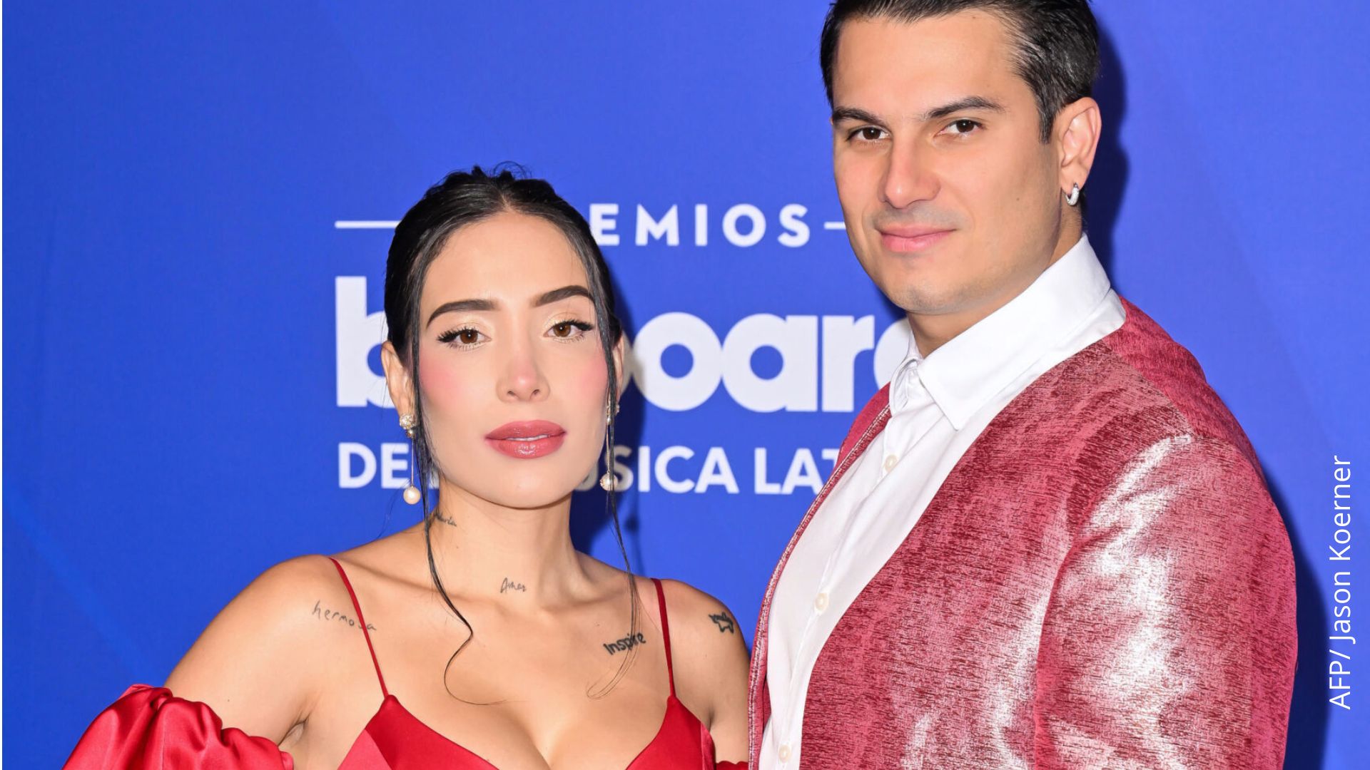 ¿Cuál fue la crisis que vivió Luisa Fernanda W con Pipe Bueno?