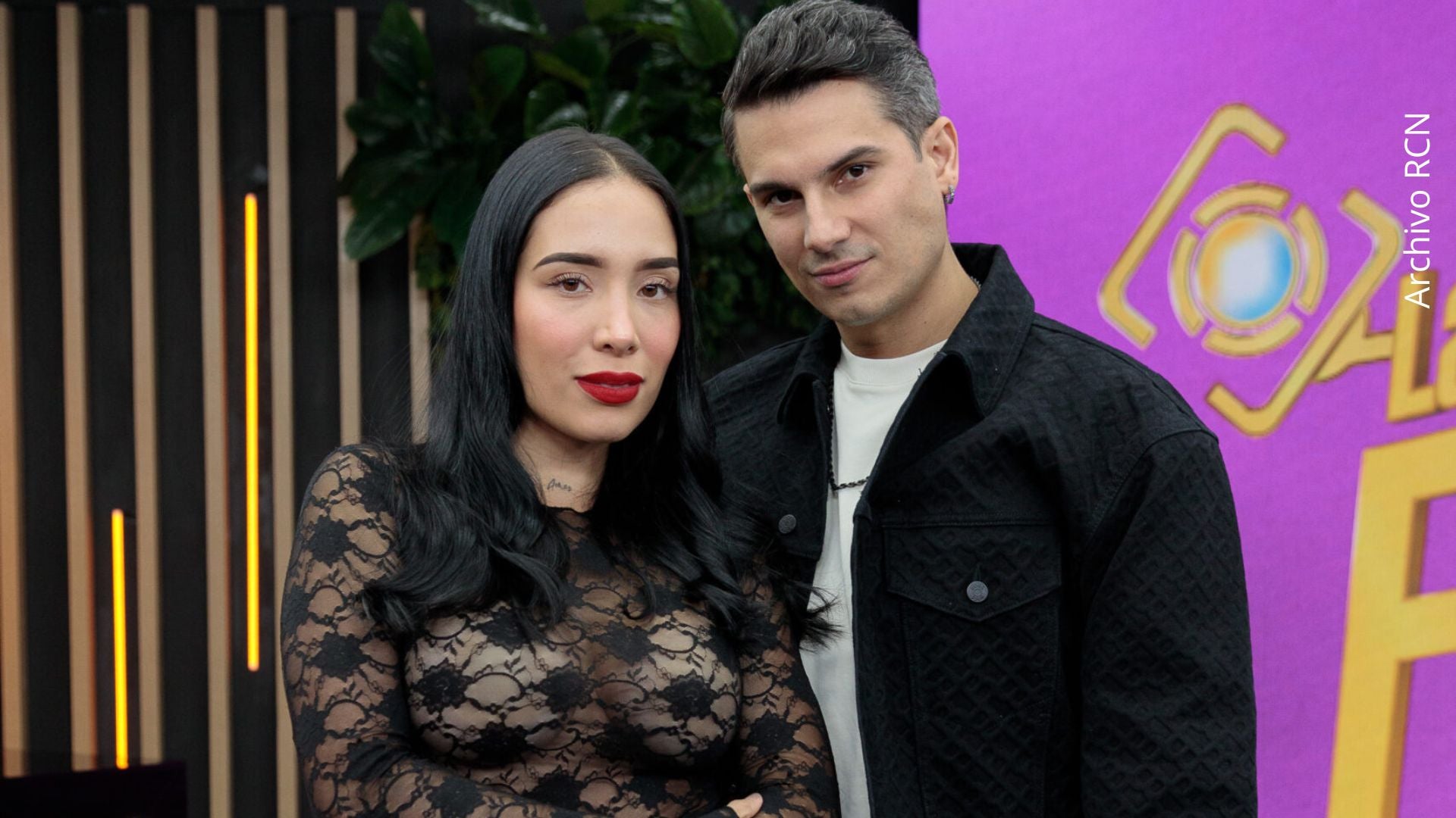 Luisa Fernanda W confesó que le caían muy mal colegas actorales de Pipe Bueno
