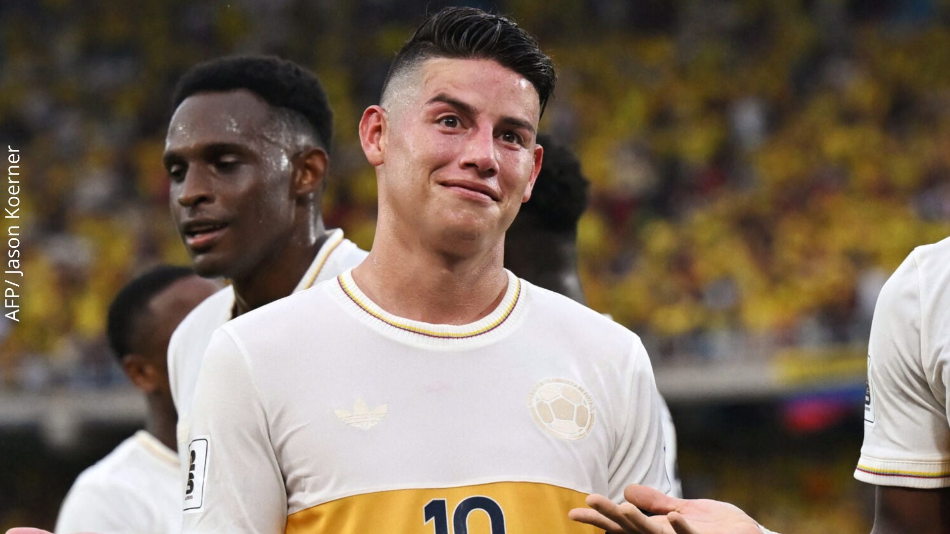 ¿Por qué el hijo de James Rodríguez se llevó la atención en redes?