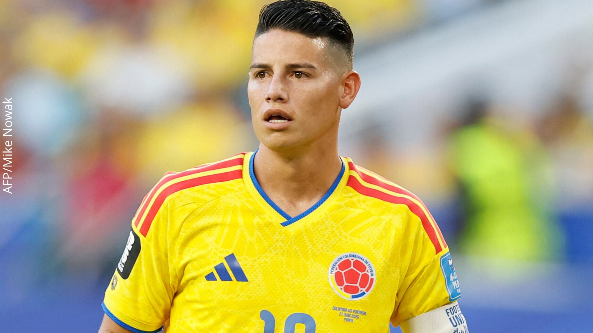 ¿Cómo reaccionó la familia de James Rodríguez al tierno video de sus hijos apoyando a la Selección Colombia?