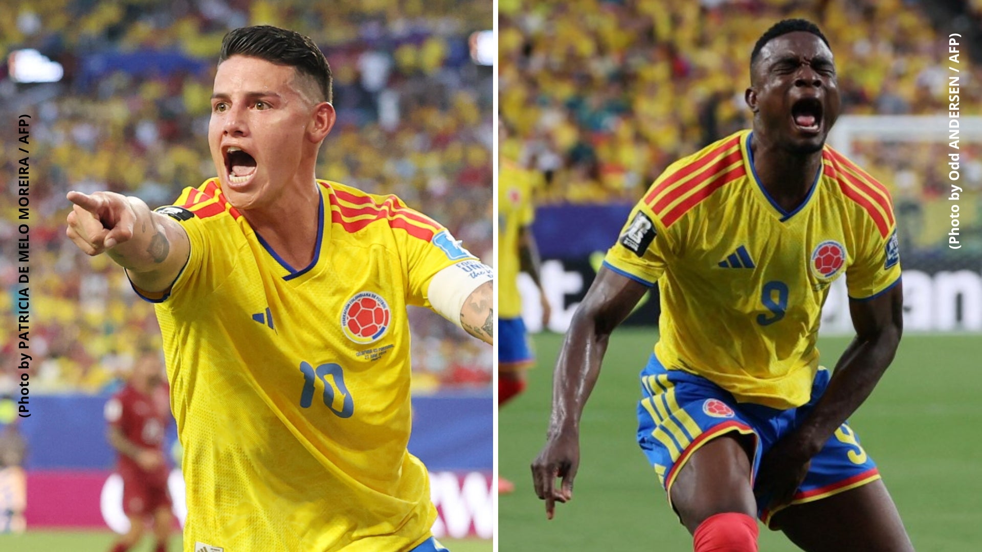 ¿Qué pasará con James Rodríguez y Jhon Córdoba?
