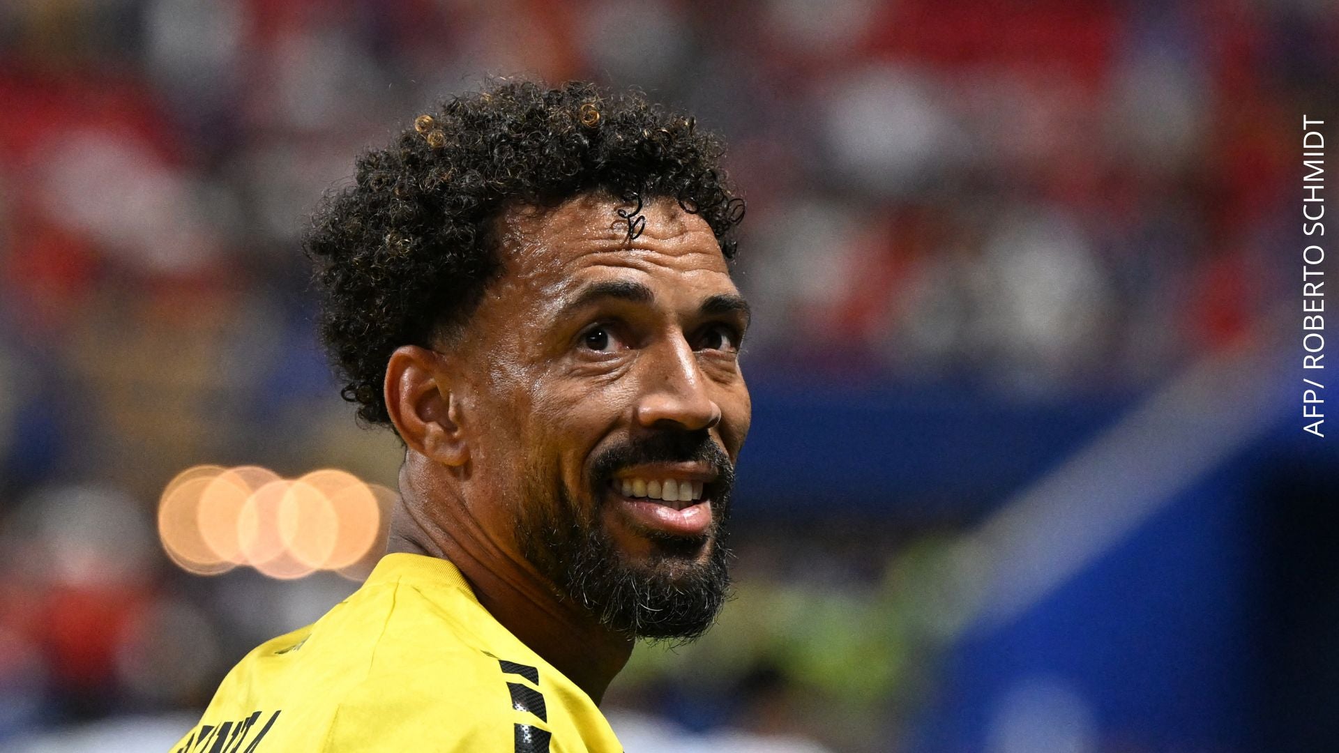 La actitud del portero caboverdiano se suma a la ola de cariño que despertó en el público durante su paso por el Mundial