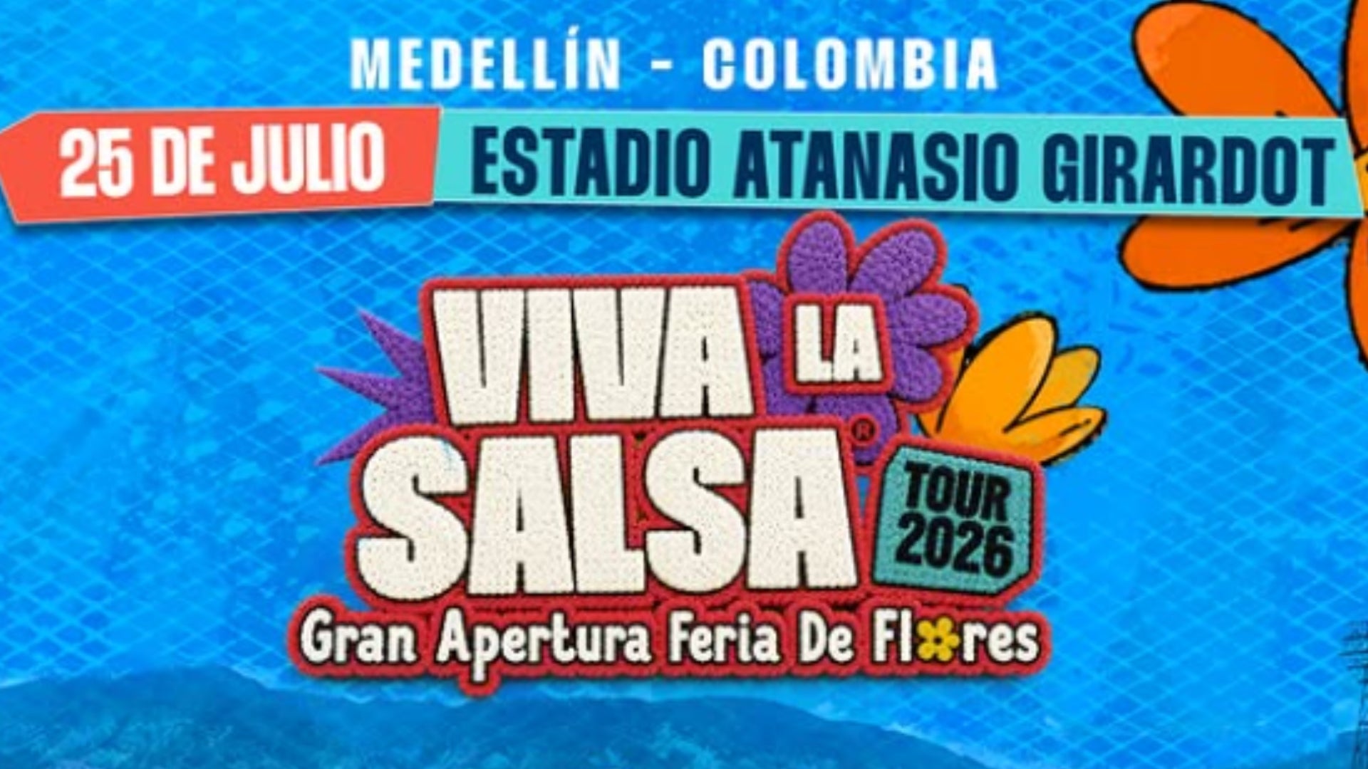 El concierto que abrirá la Feria de las Flores, todos los detalles