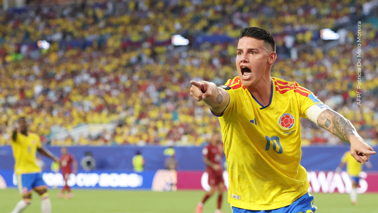 Marcador final de Colombia Vs Suiza según vidente