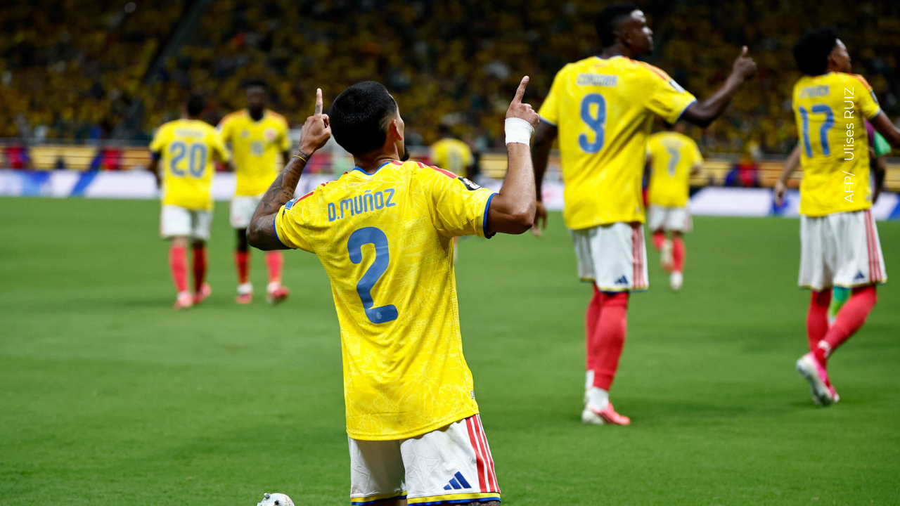 Varias figuras del fútbol hicieron la misma predicción sobre Colombia