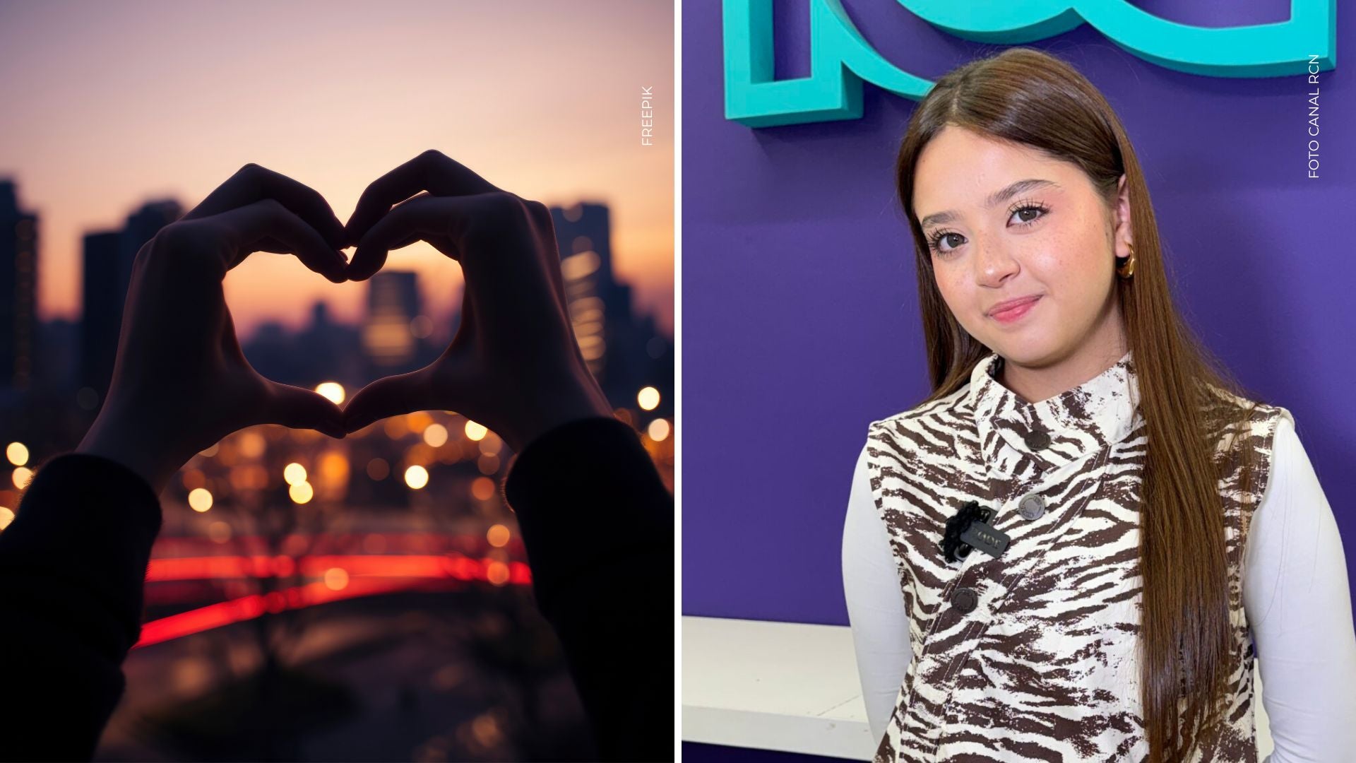 Actriz Hanny Vizcaíno