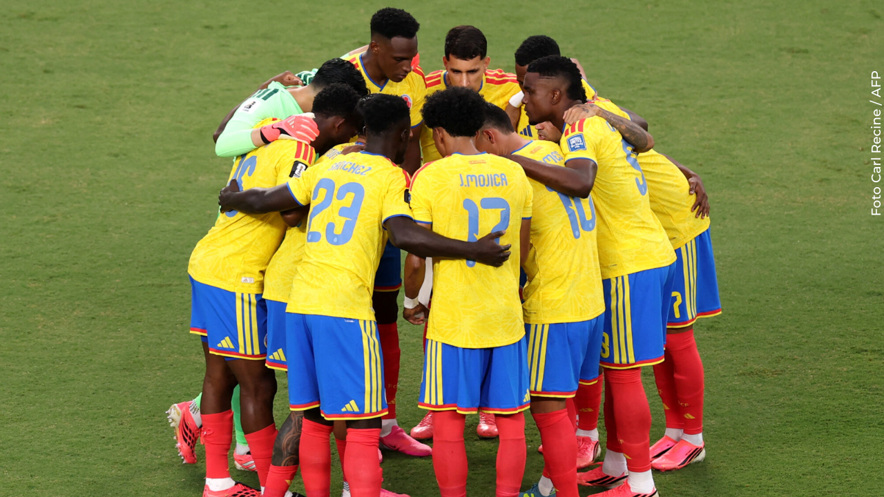 Ya se confirmó el árbitro que pitará el partido de Colombia vs. Suiza