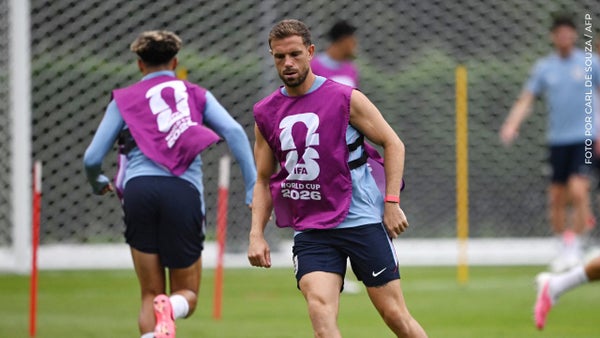 Jugador de Inglaterra se quedó fuera del Mundial; se fracturó luego del partido contra México Jugador de Inglaterra se quedó fuera del Mundial; se fracturó luego del partido contra México