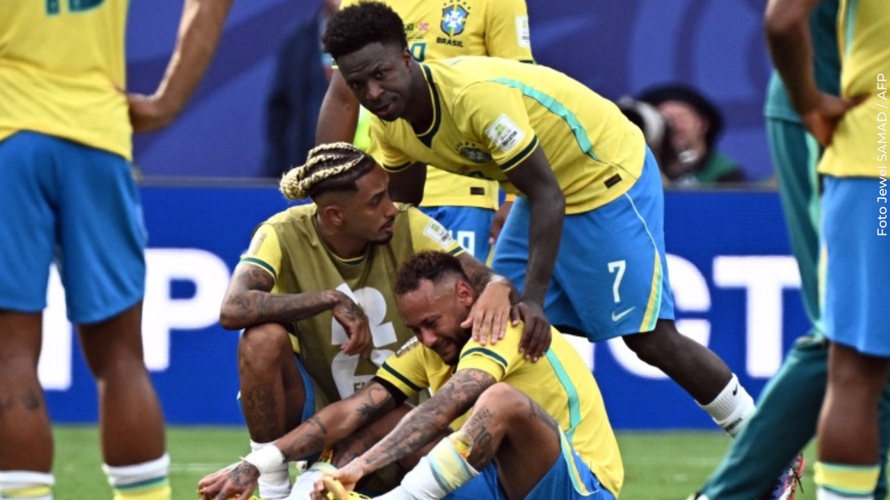 Neymar confirmó la decisión que temían los hinchas de Brasil tras la eliminación del Mundial 2026