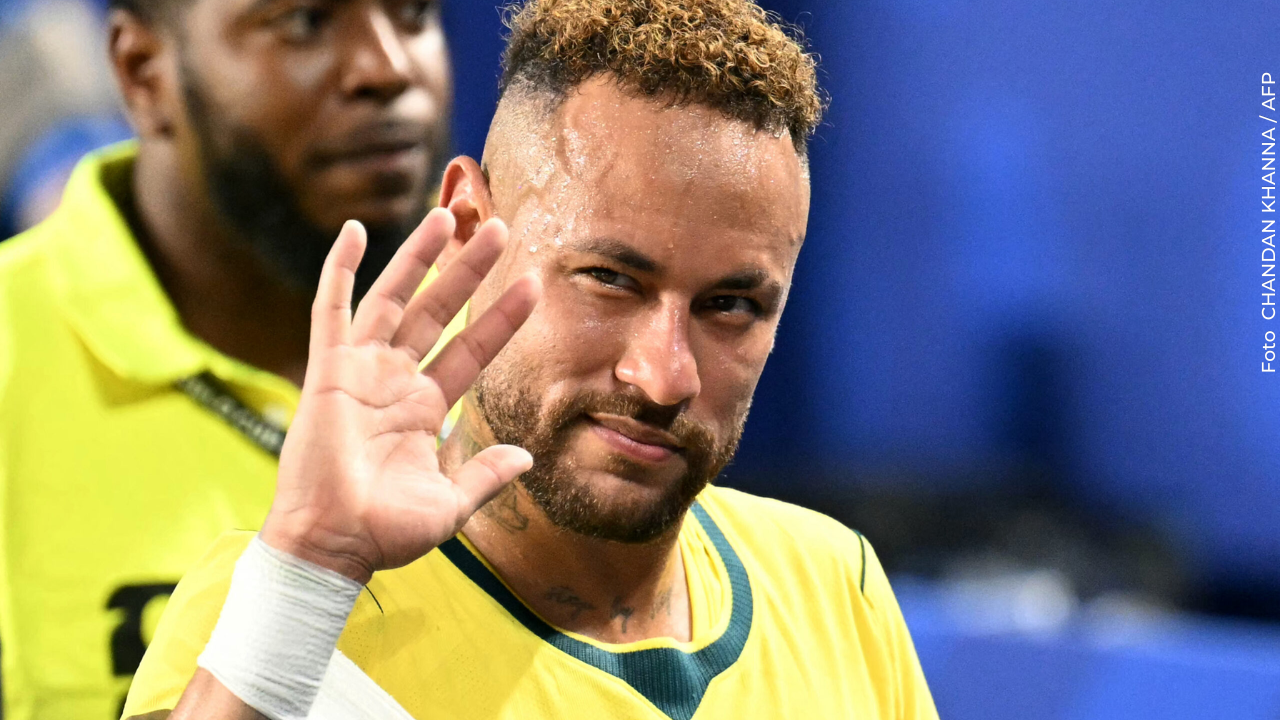 Tras la eliminación de Brasil, Neymar tomó una decisión que cambia su futuro con la selección