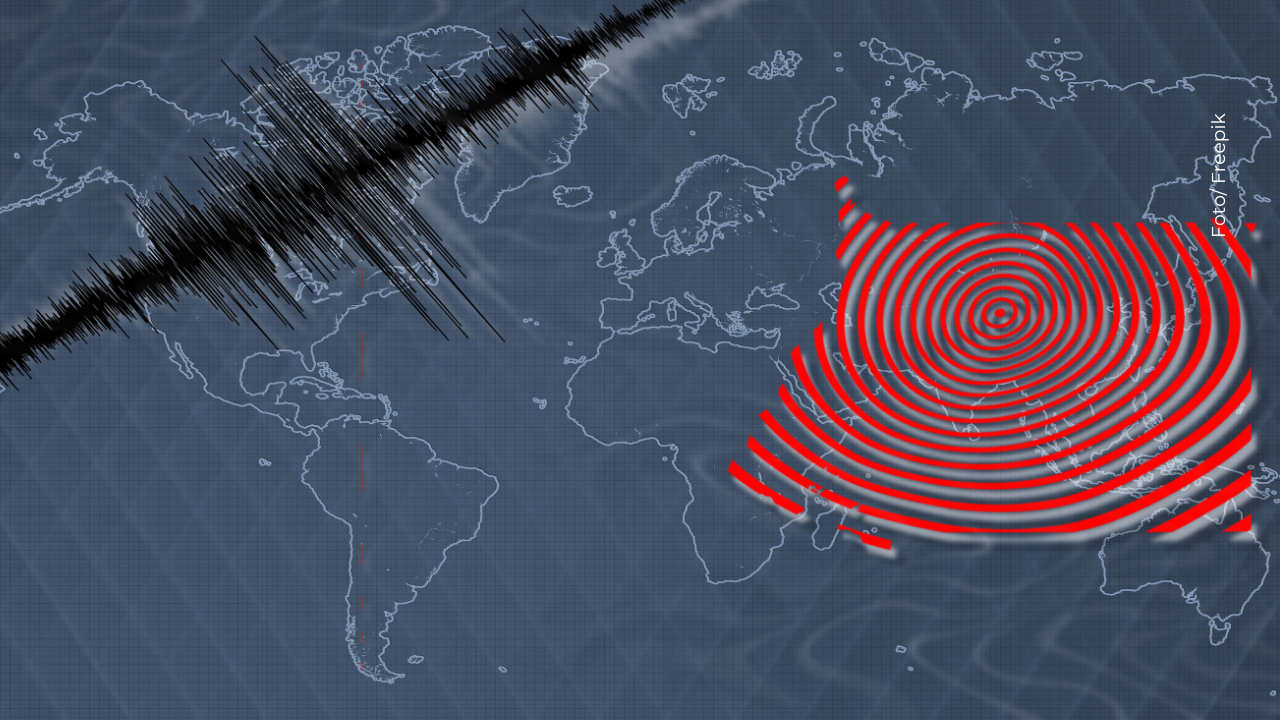 Alerta por nuevo sismo en Colombia
