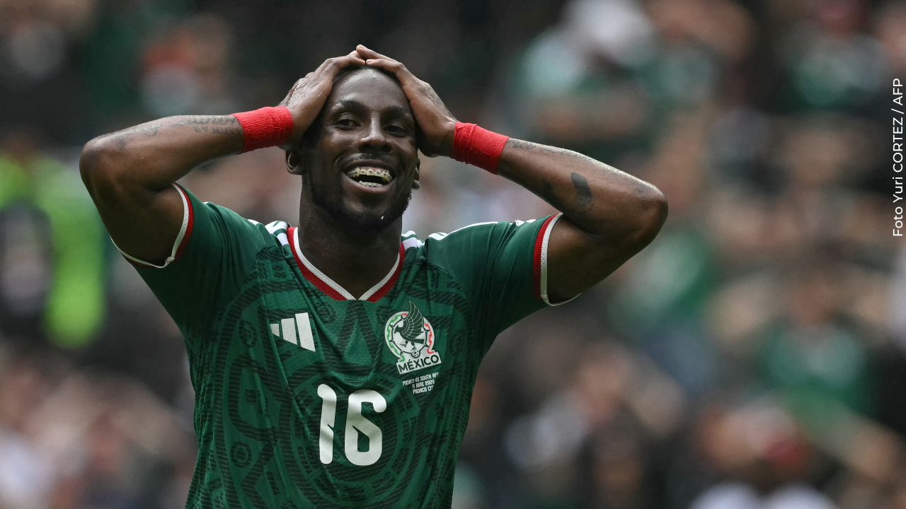 Julián Quiñones reveló por qué rechazó jugar con Colombia y decidió representar a México