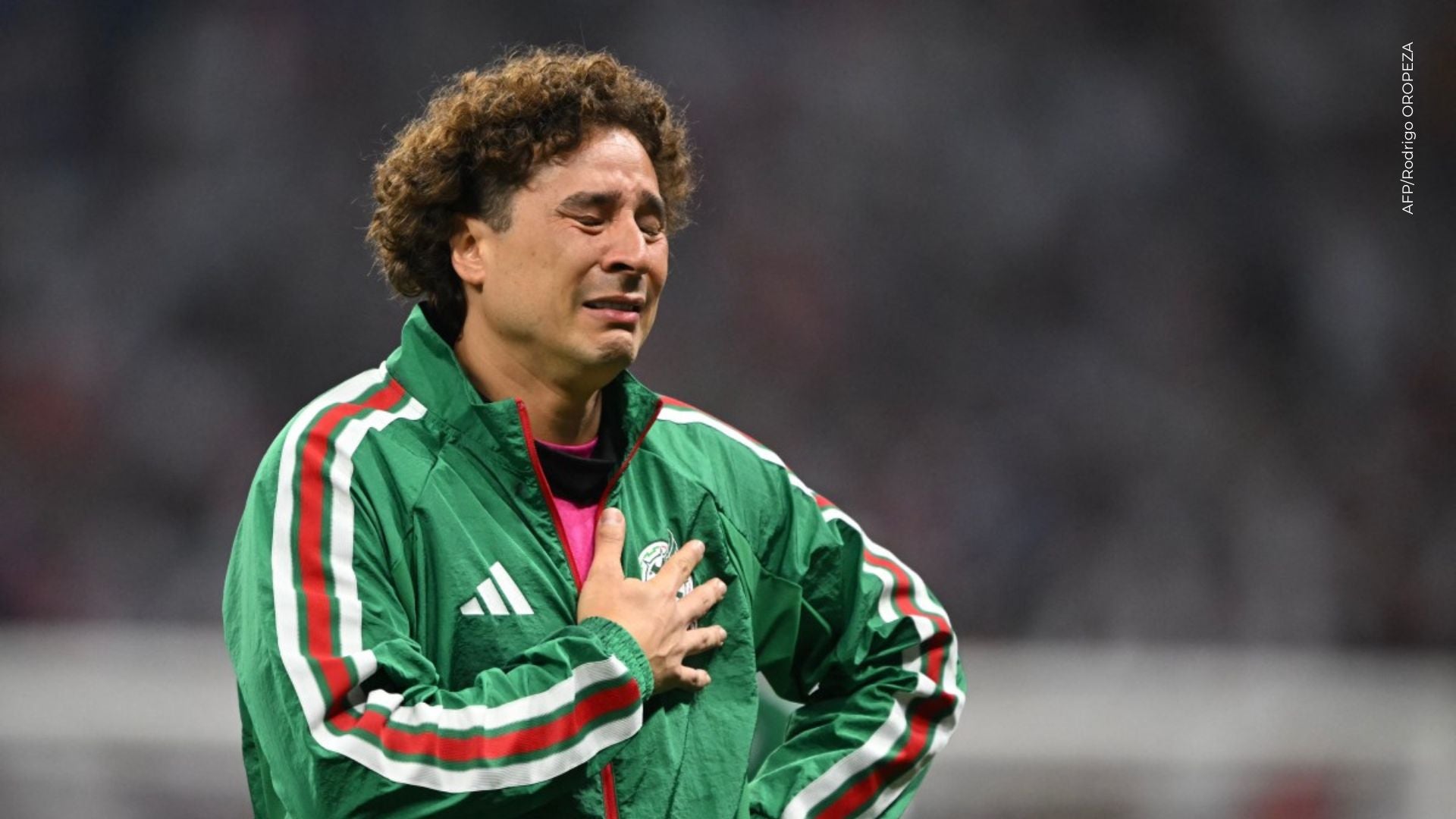 México fue eliminado del Mundial 2026