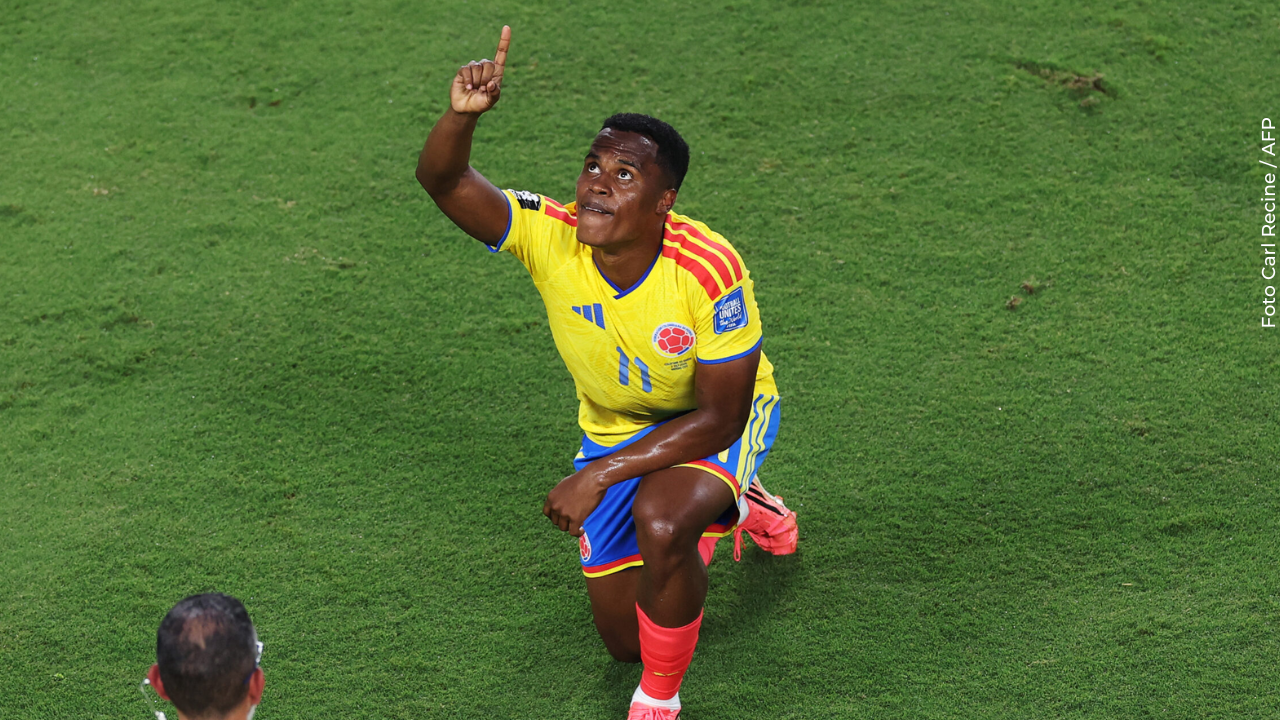 Astróloga predijo cómo terminará el partido entre Colombia y Suiza en el Mundial 2026