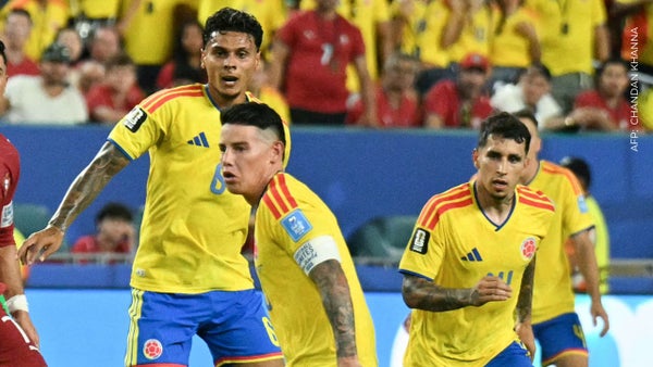 Experto reveló su predicción del partido Colombia contra Suiza en el Mundial 2026 Experto reveló su predicción del partido Colombia contra Suiza en el Mundial 2026