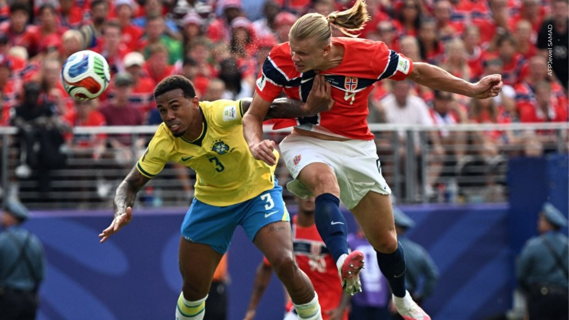 Brasil quedó eliminado del Mundial 2026