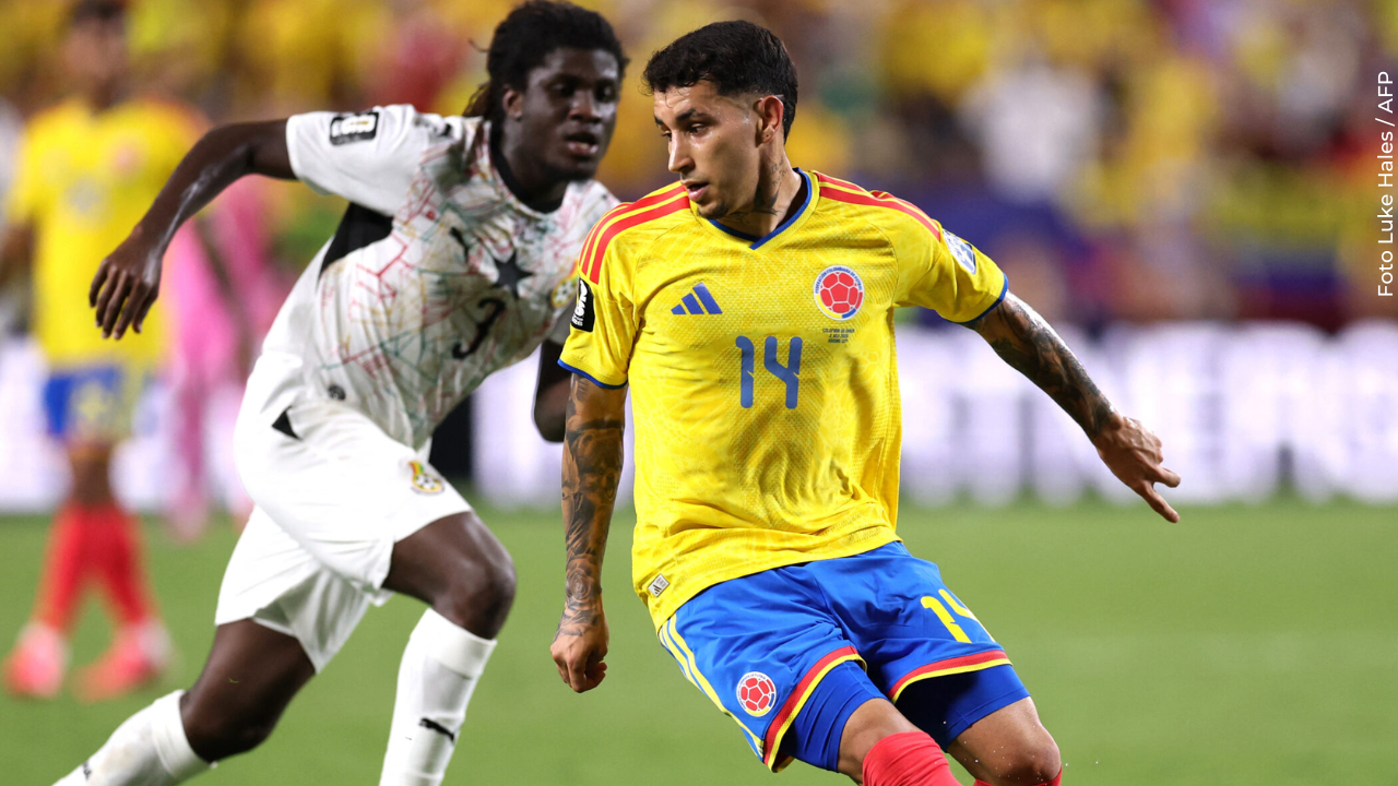 Tarotista hizo contundente predicción sobre Colombia en el Mundial: así le iría a la Tricolor