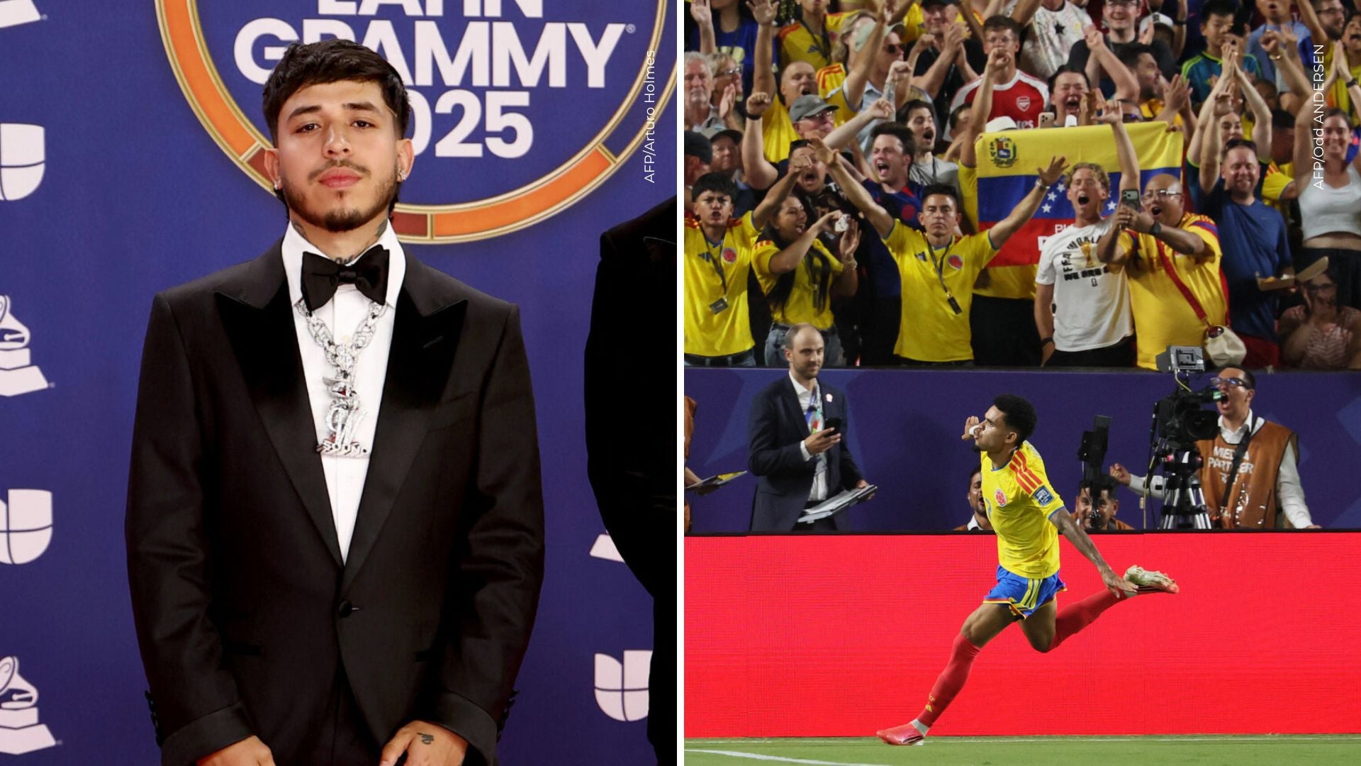 Westcol habló de la Selección Colombia