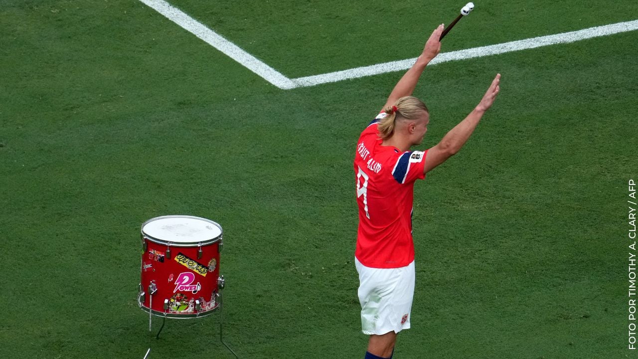 Erling Haaland