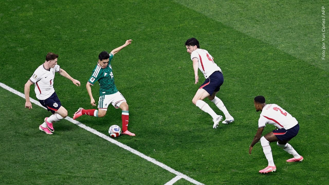 El mexicano Gilberto Mora hizo historia en el Mundial: el récord que solo supera Pelé
