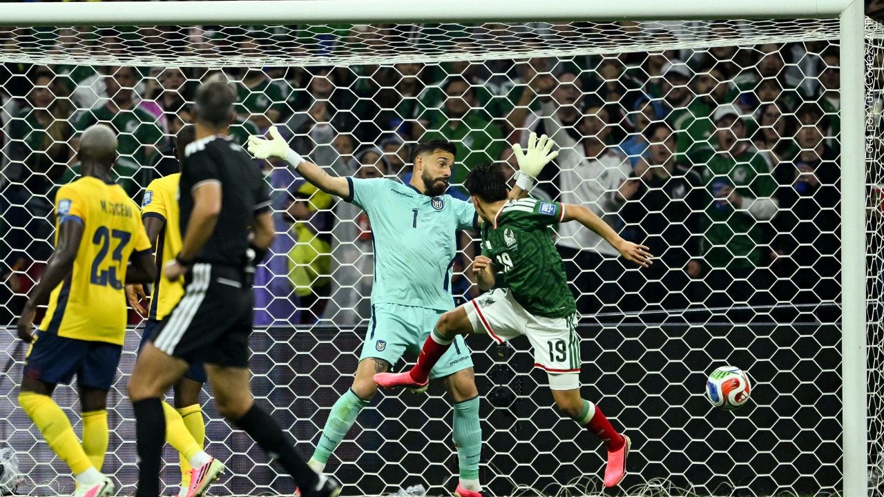 El mexicano Gilberto Mora hizo historia en el Mundial: el récord que solo supera Pelé