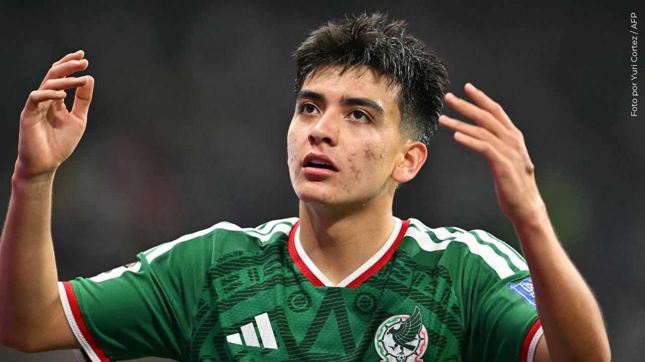 El mexicano Gilberto Mora hizo historia en el Mundial: el récord que solo supera Pelé