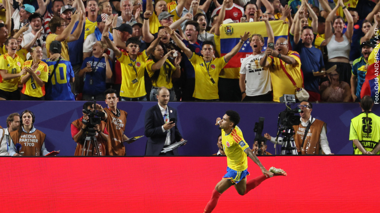 Se viraliza predicción que acertó la victoria de Inglaterra: así quedaría Colombia vs. Suiza