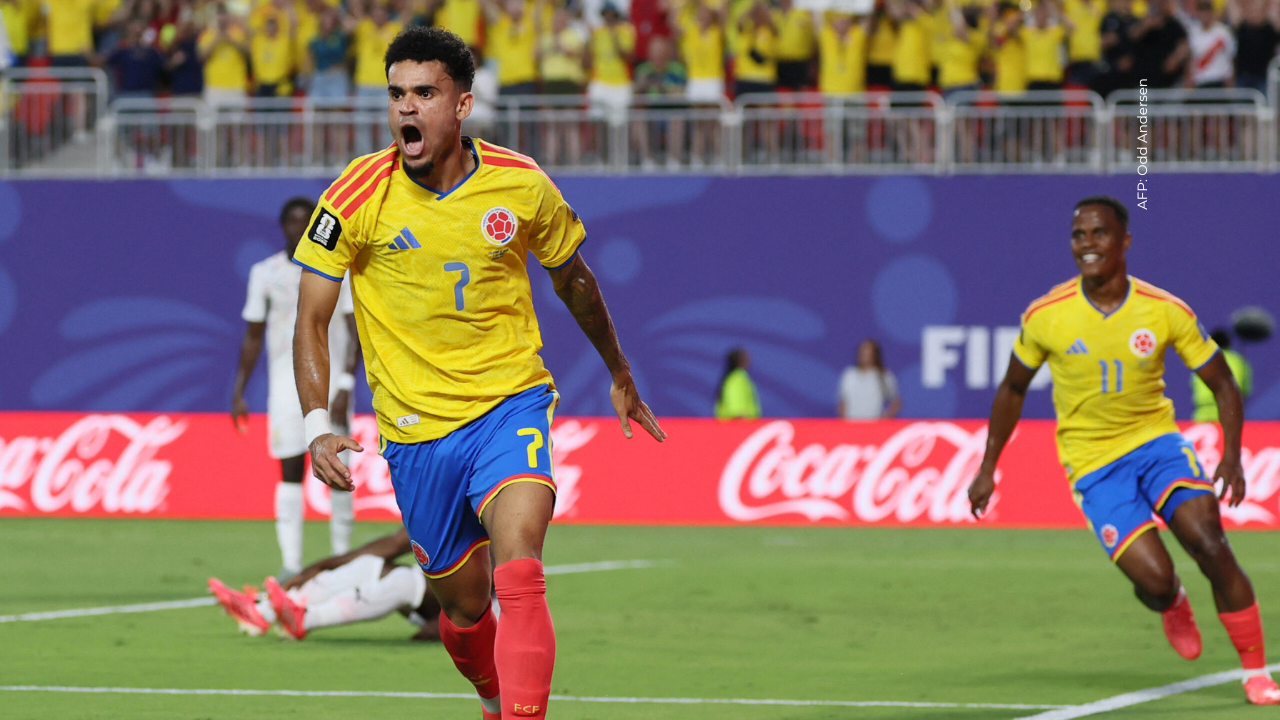 Colombia vs. Suiza: así la les ha ido a ambos equipos en la historia del fútbol
