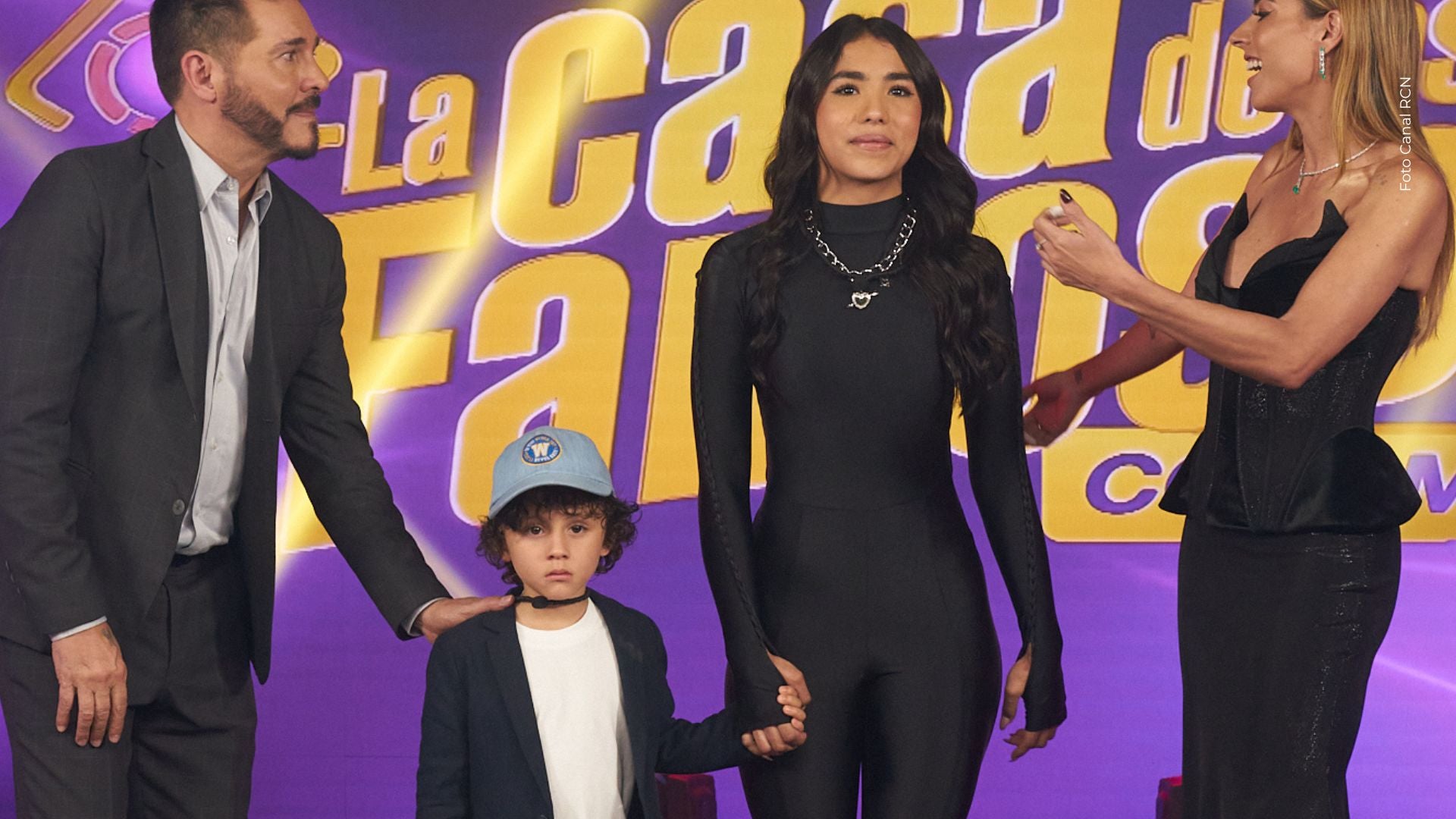 Hijos de Karina García