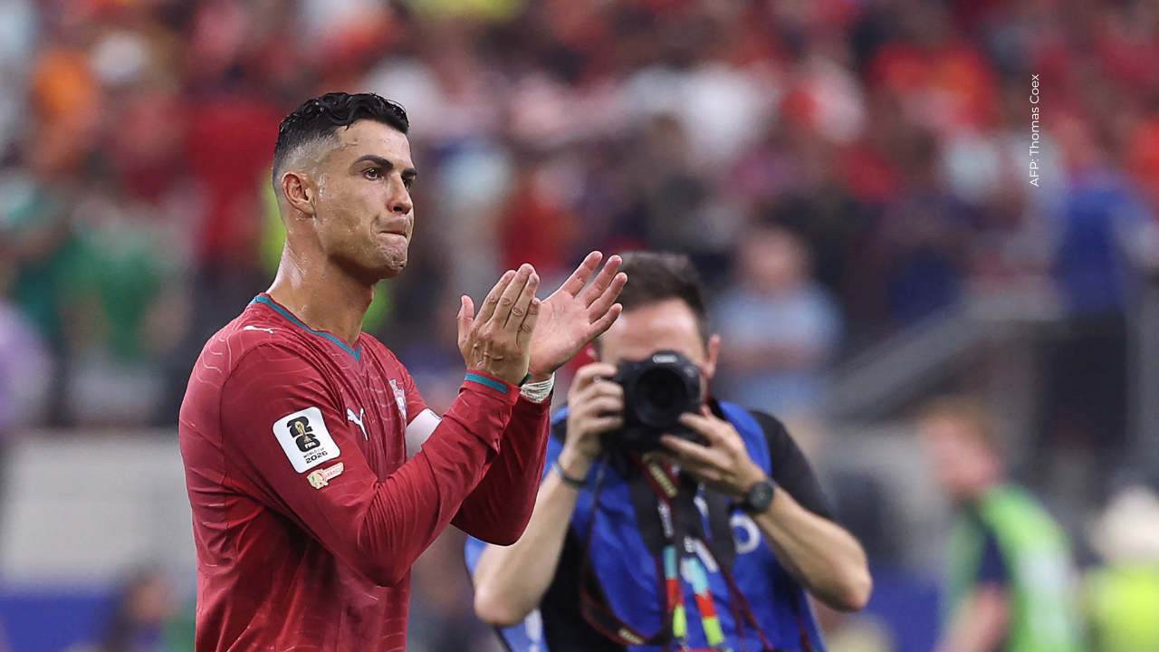Así reaccionó Cristiano Ronaldo al despedirse del Mundial 2026: ¡Lloró tras la derrota de Portugal!