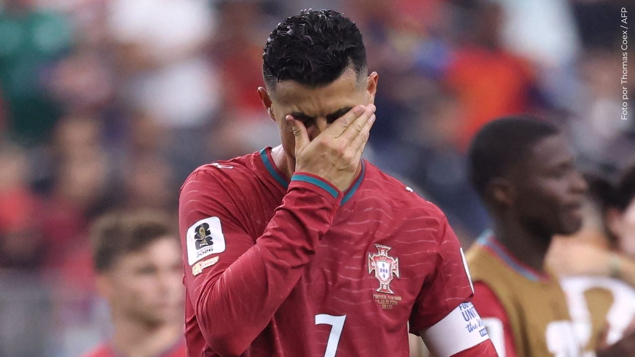 Memes que dejó la eliminación de Portugal del Mundial 2026