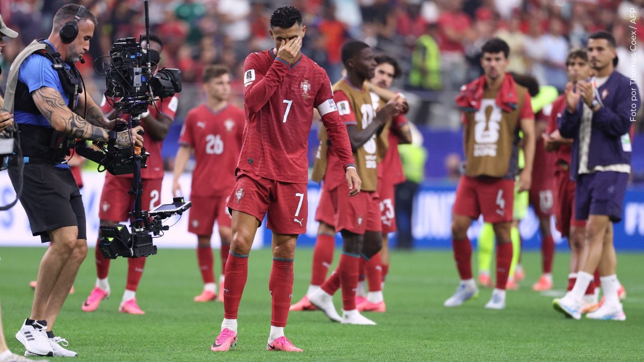 Memes que dejó la eliminación de Portugal del Mundial 2026