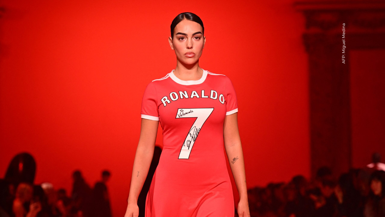 Georgina Rodríguez reaparece en redes tras la derrota de Portugal: ¿dijo algo de Cristiano Ronaldo?