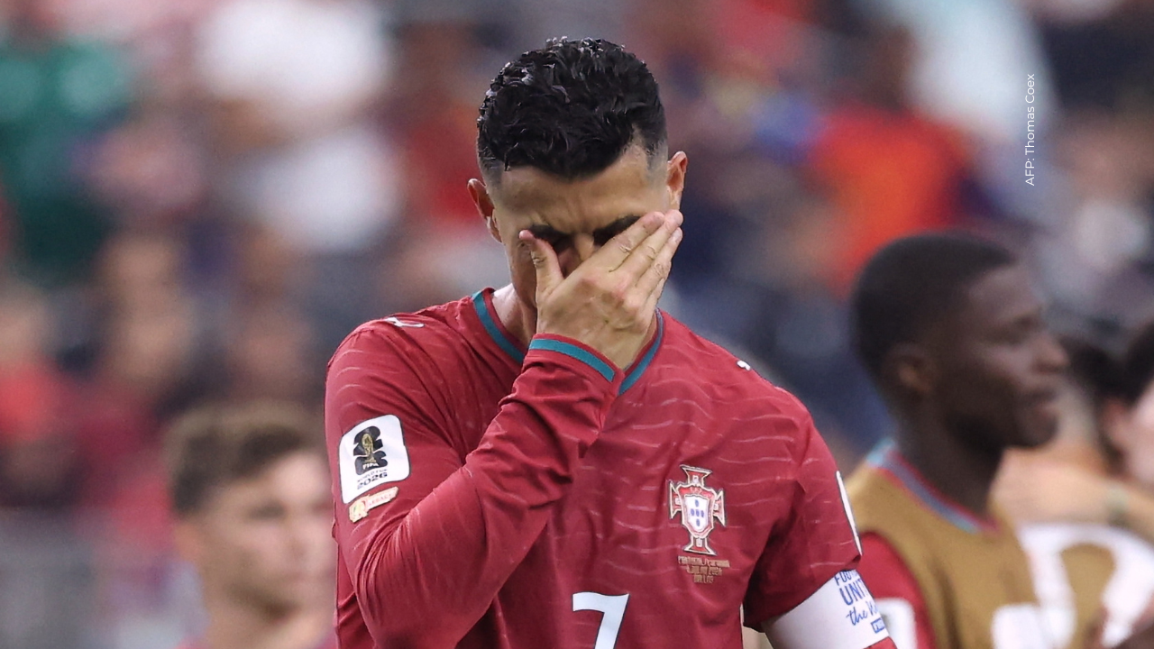 Georgina Rodríguez reaparece en redes tras la derrota de Portugal: ¿dijo algo de Cristiano Ronaldo?
