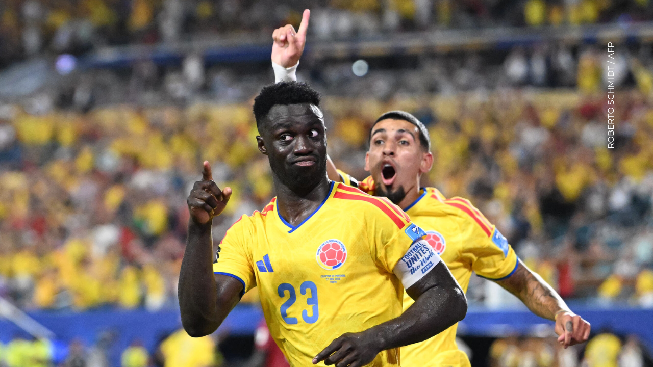 ¿Dónde ver el partido Colombia vs. Suiza en el Mundial 2026?