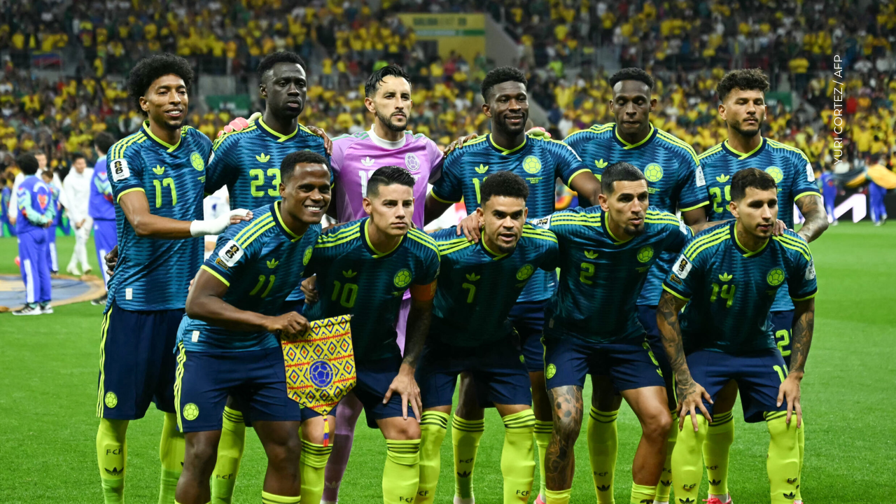 ¿Cuál sería el marcador de Colombia vs. Suiza según la IA?