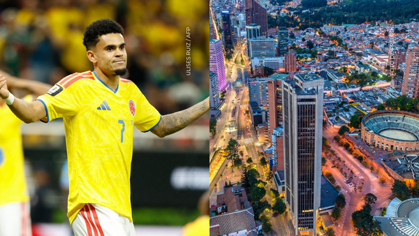 Este será el barrio de Bogotá que tendría corte de luz durante el partido Colombia vs. Suiza Este será el barrio de Bogotá que tendría corte de luz durante el partido Colombia vs. Suiza