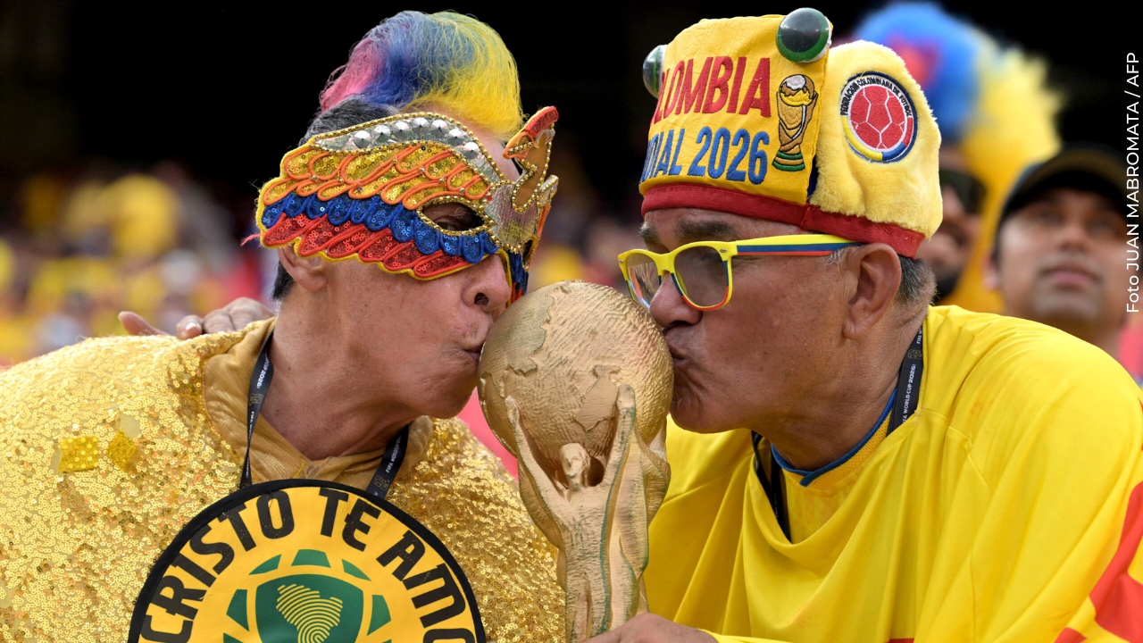 El "oráculo" del Mundial, con 28 aciertos, ya predijo quién avanzará entre Colombia y Suiza