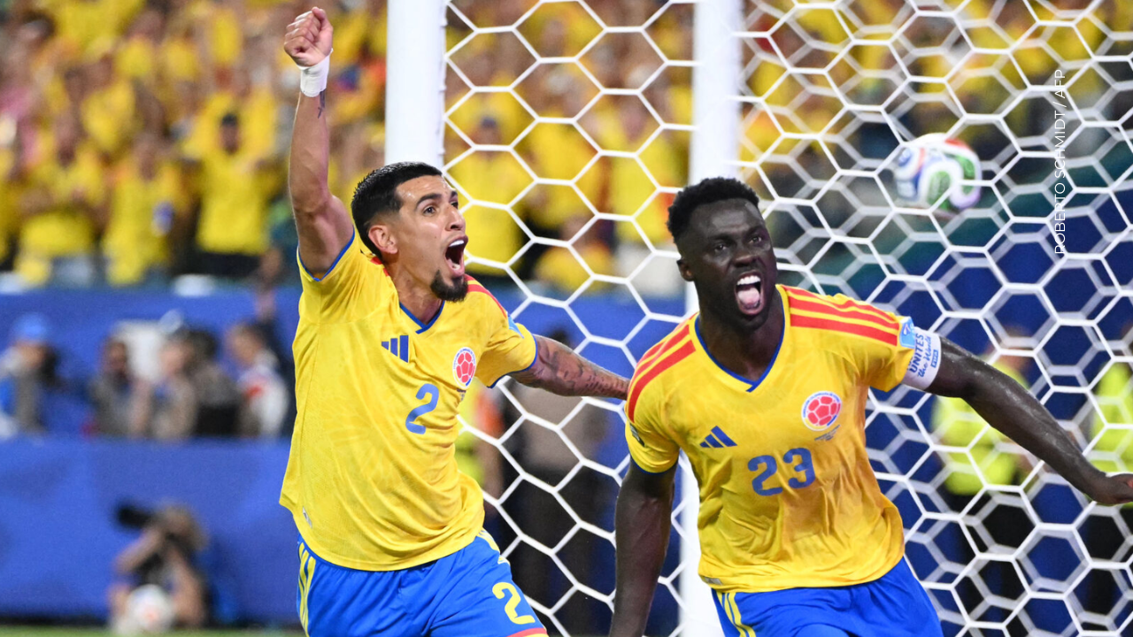 ¿Cómo fue el recibimiento de los hinchas a la Selección Colombia en Canadá?