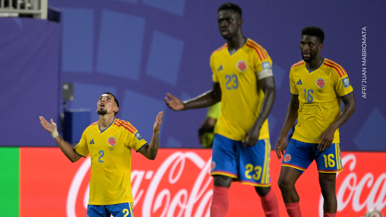 Comentarista español sorprendió con lo que dijo sobre Colombia